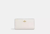 Coach Slim Zip Wallet - Wallets | Shop From The Mirage