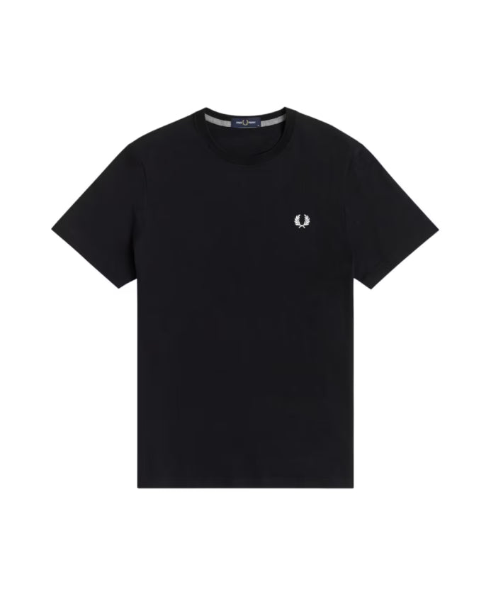 Fred Perry Classic Cotton T-Shirt