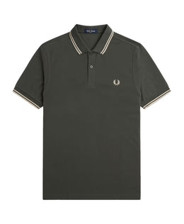 Fred Perry Twin Tipped Polo