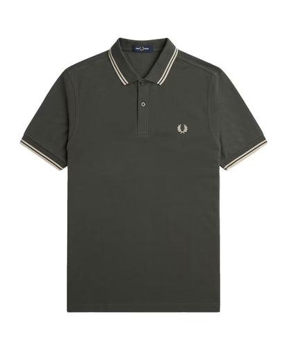 Fred Perry Twin Tipped Polo