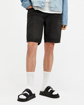 Switch Denim Shorts