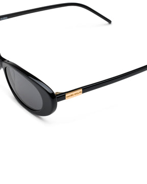 Alexa Black Sunglasses