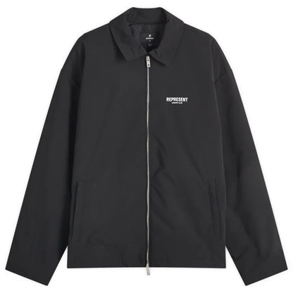 Represent Owners Club Coach Jacket