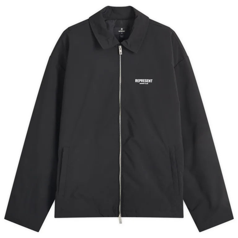 Represent Owners Club Coach Jacket