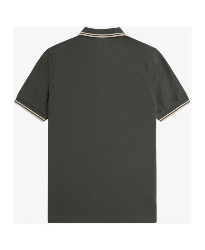 Fred Perry Twin Tipped Polo