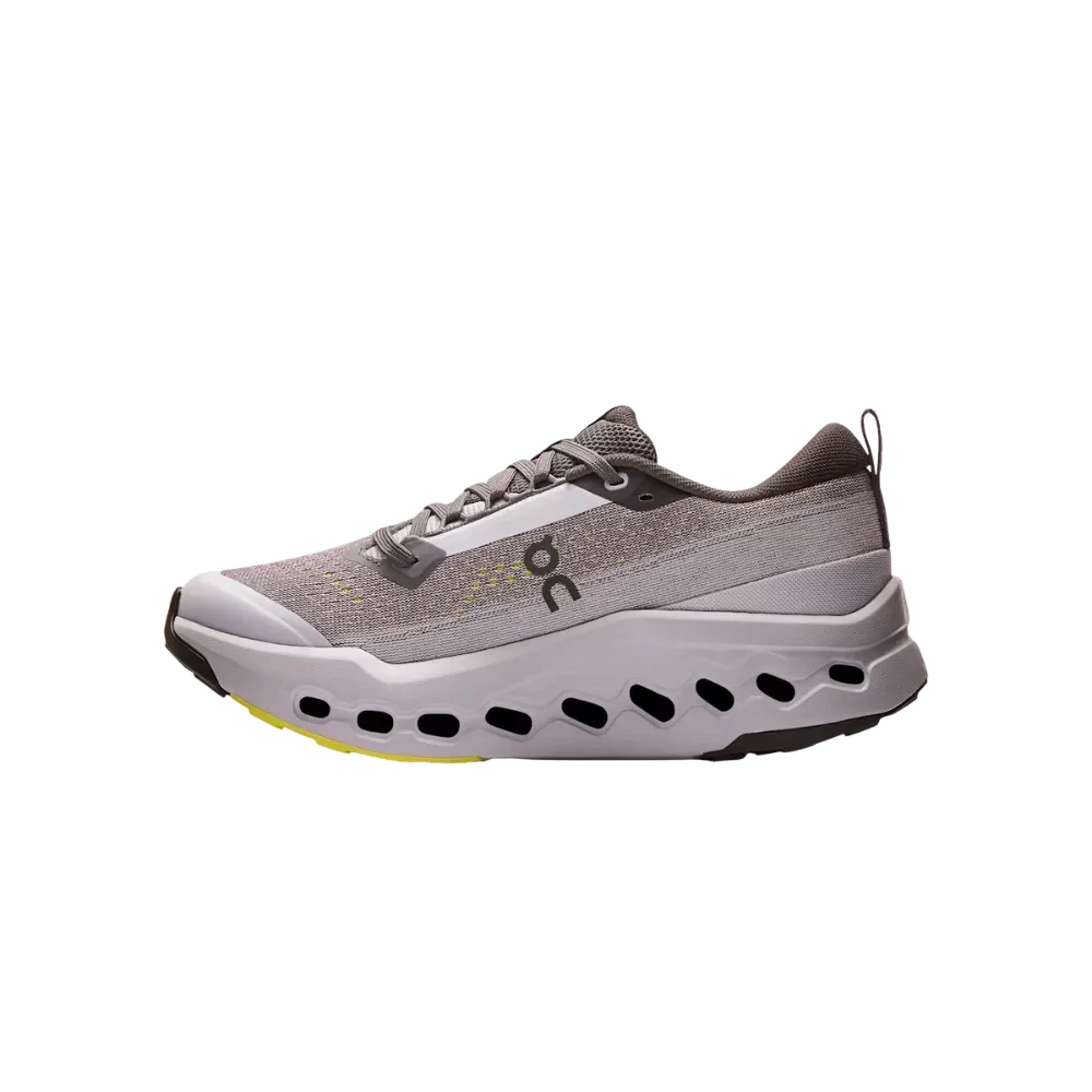 On Running - Cloudsurfer Trail 2 Iron Lilac