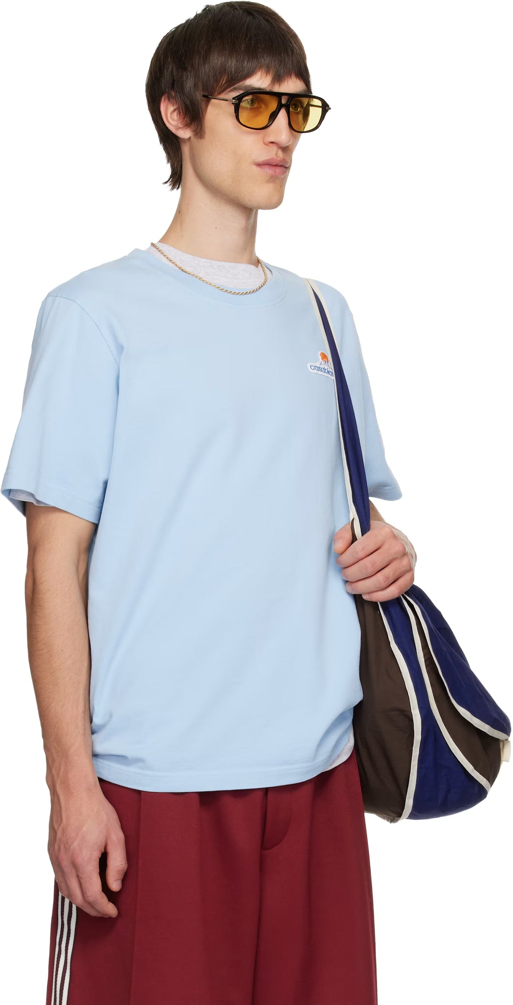 Blue Montagne T-shirt