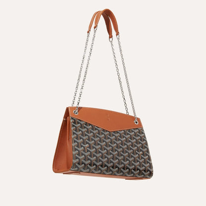 Rouette Structuré PM Bag