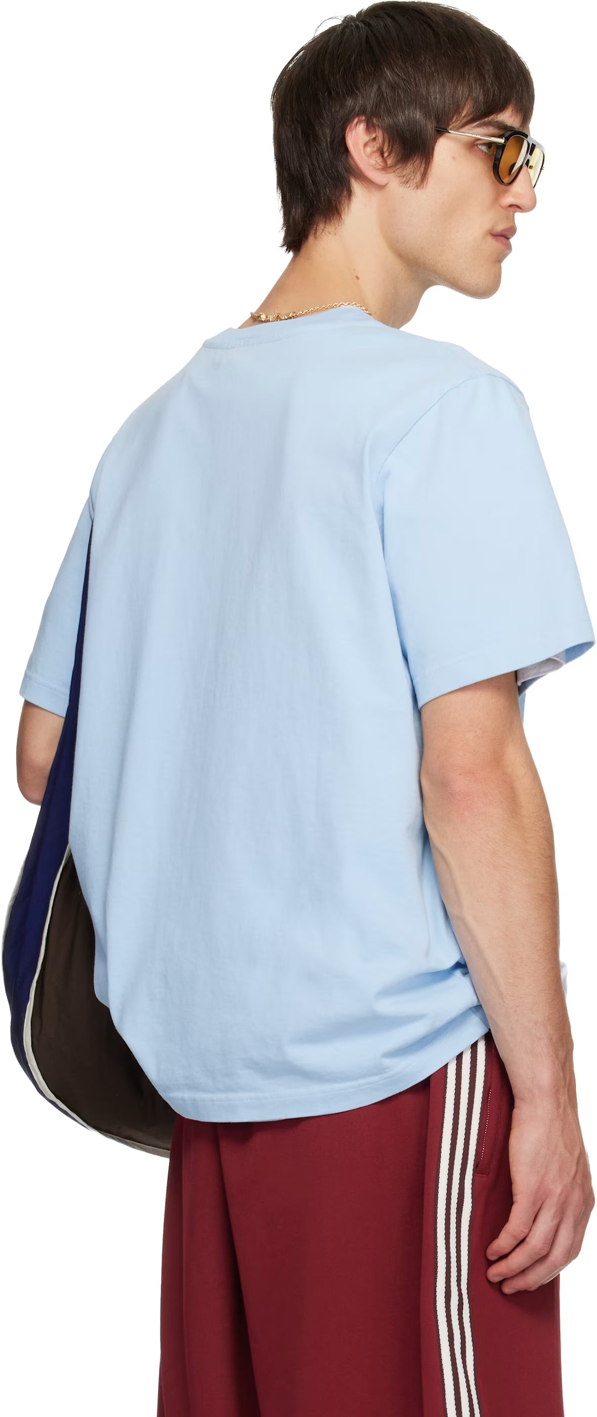 Blue Montagne T-shirt