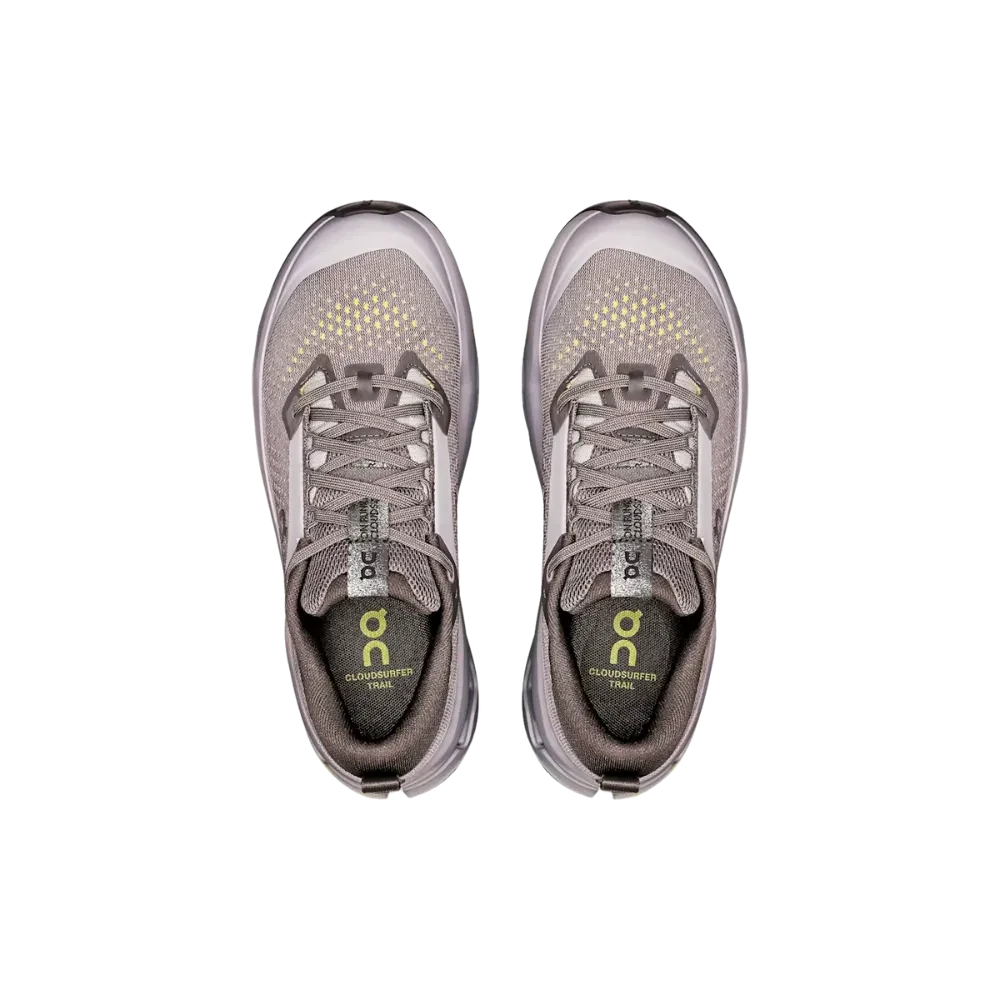 On Running - Cloudsurfer Trail 2 Iron Lilac