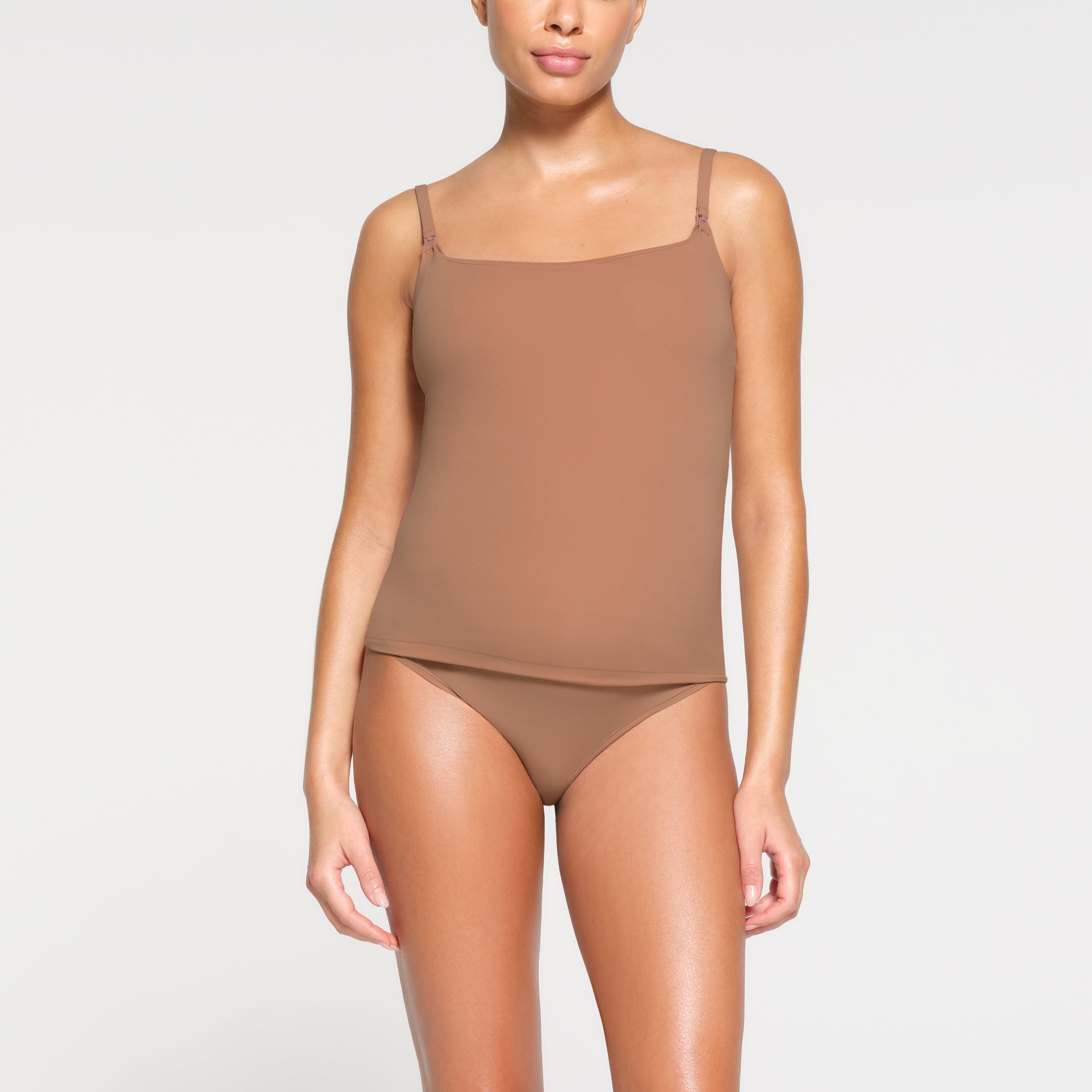 Fits Everybody Maternity Nursing Tank