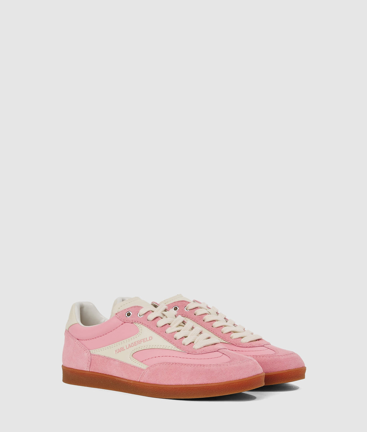 Kandidate lace sneakers