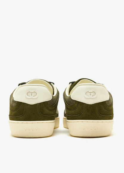 Gucci Pre-Loved  G75 sneakers