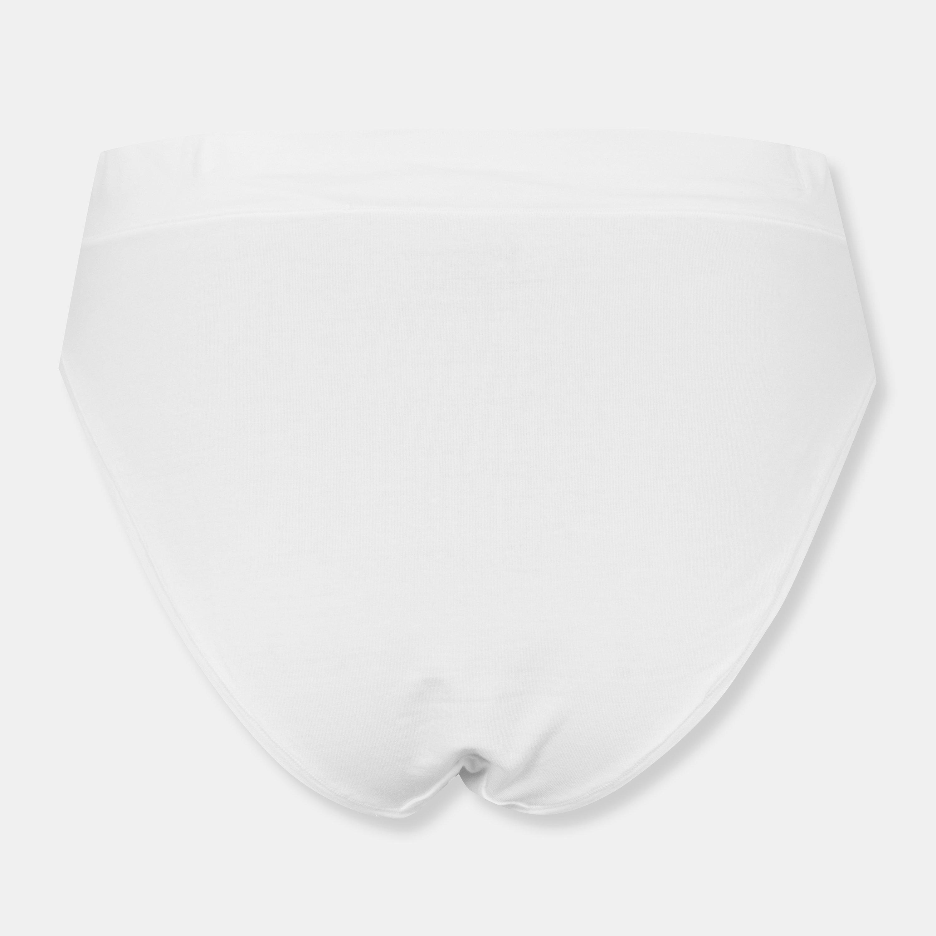 High Waist Brief