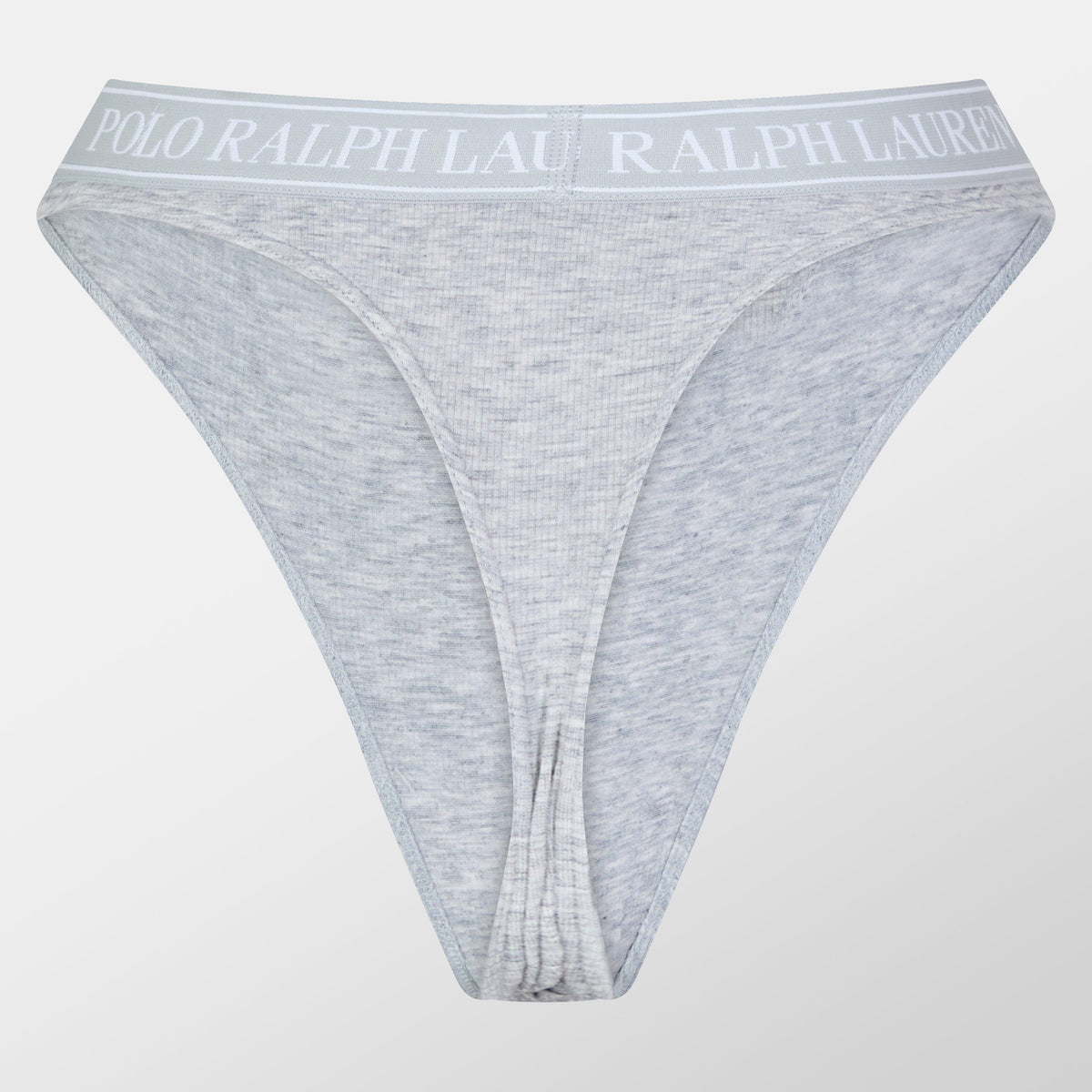 Mid-Rise Thong Underwear