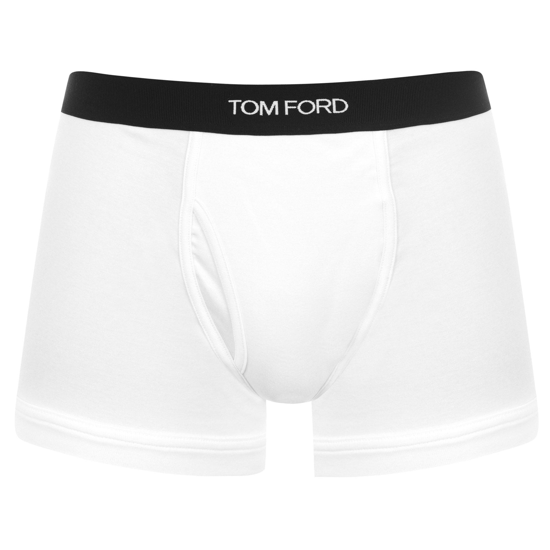 Men's Logo Cotton Boxer Briefs