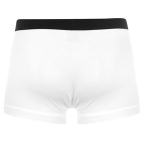 Men's Logo Cotton Boxer Briefs