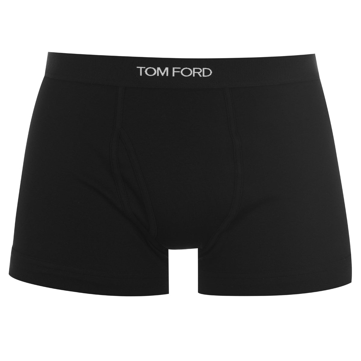 Men's Logo Cotton Boxer Briefs