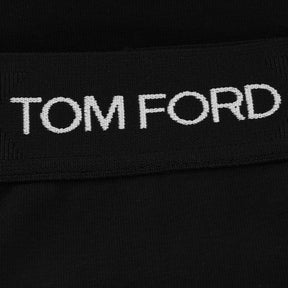 Men's Logo Cotton Boxer Briefs