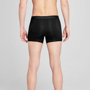 Men's Logo Cotton Boxer Briefs
