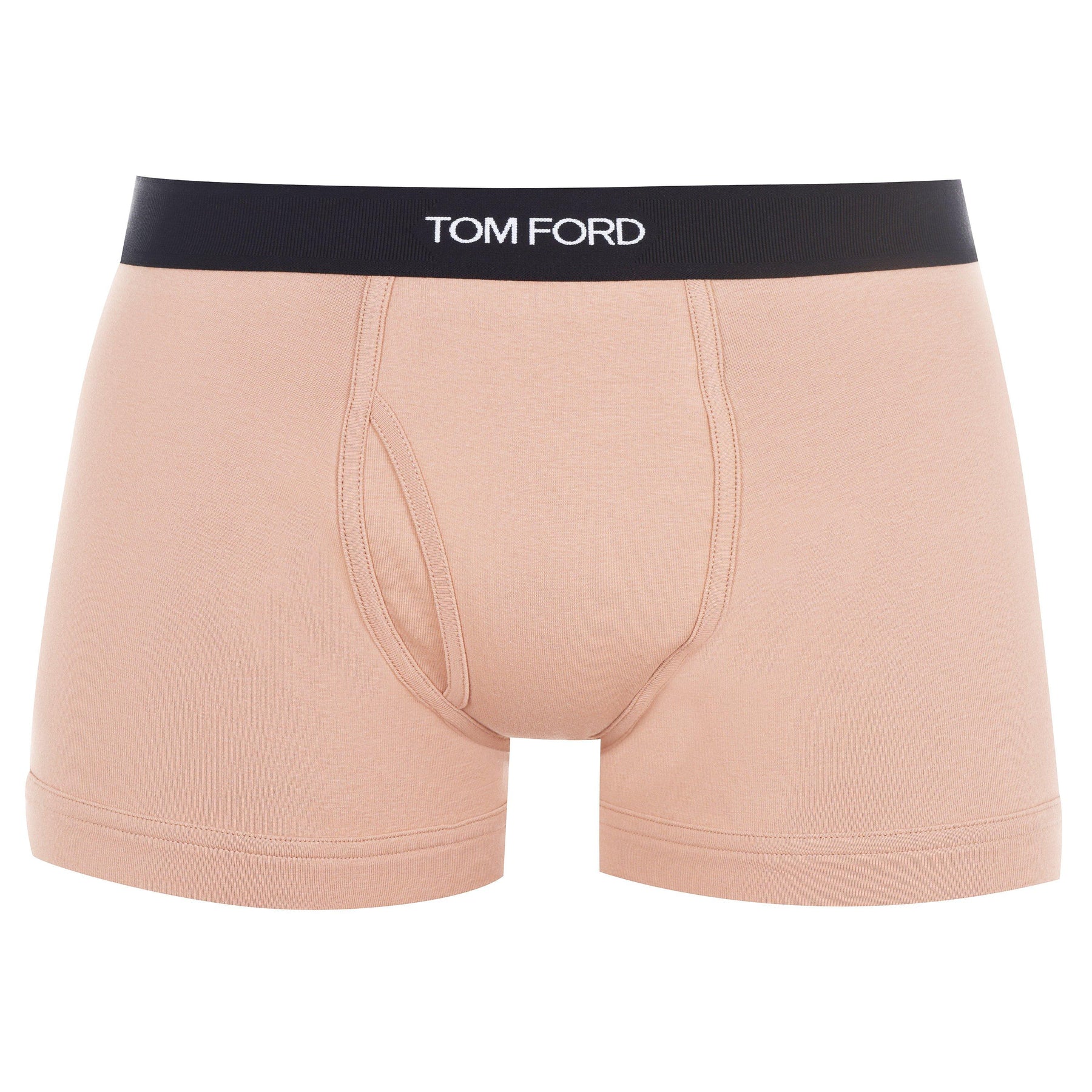 Men's Logo Cotton Boxer Briefs