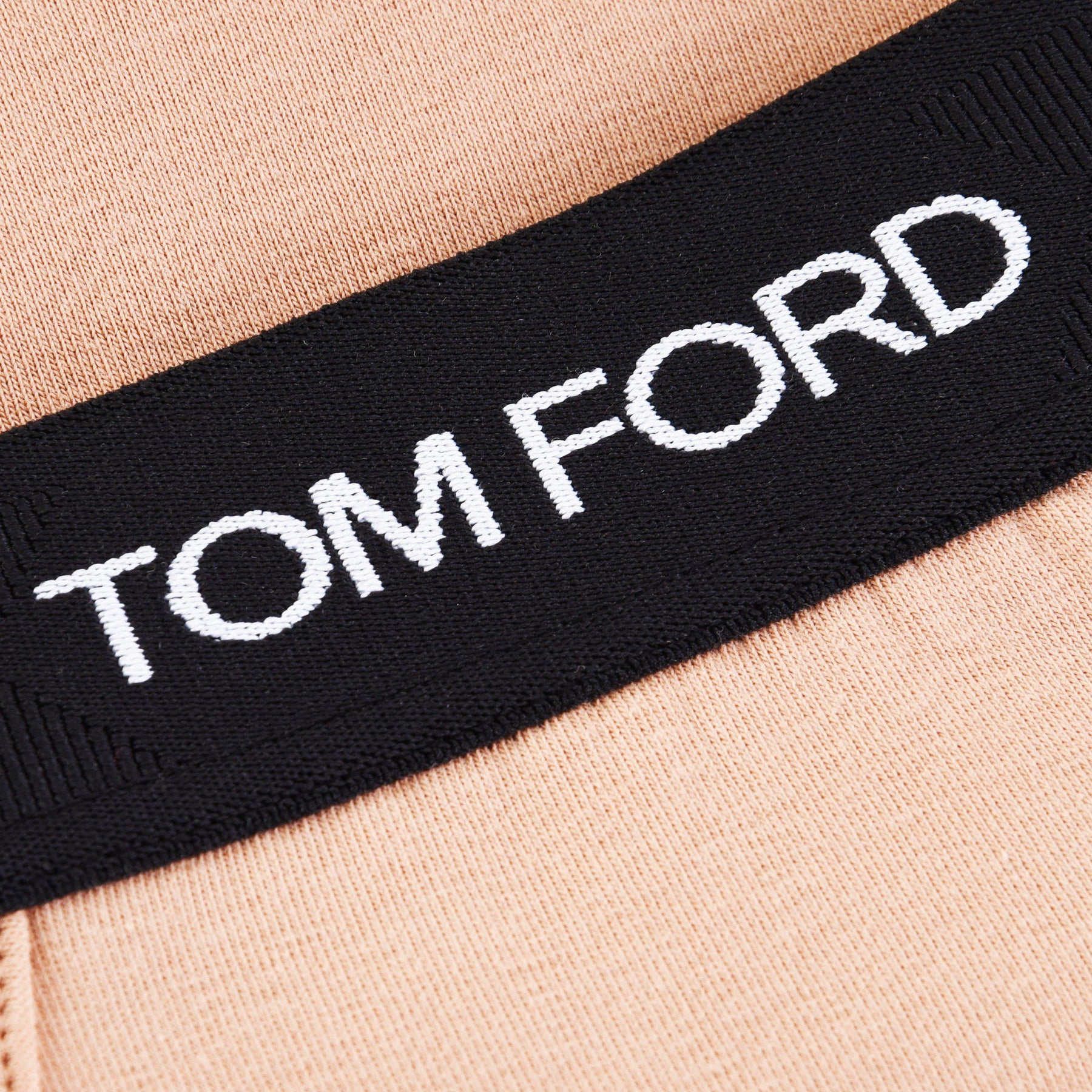 Men's Logo Cotton Boxer Briefs