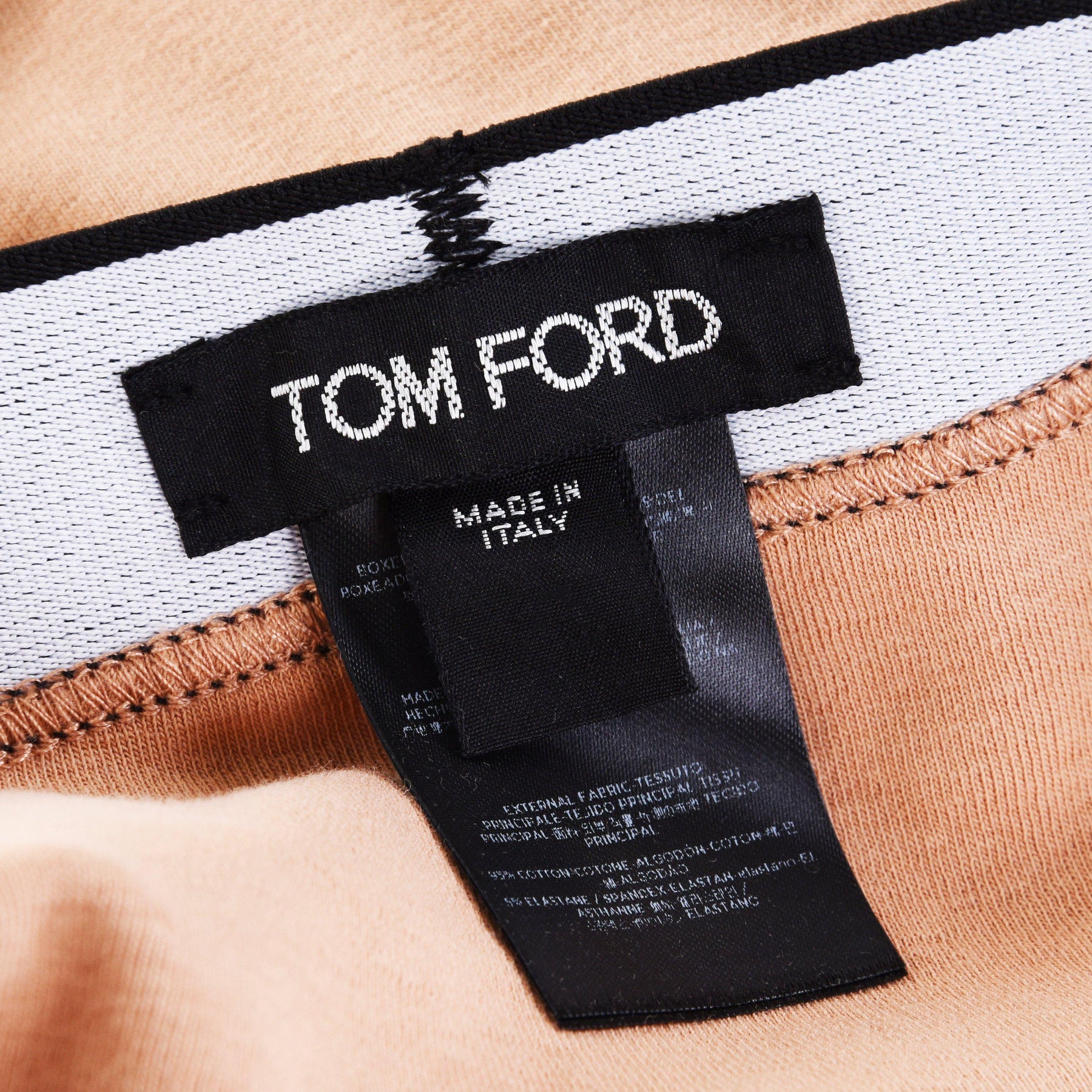 Men's Logo Cotton Boxer Briefs