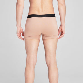 Men's Logo Cotton Boxer Briefs