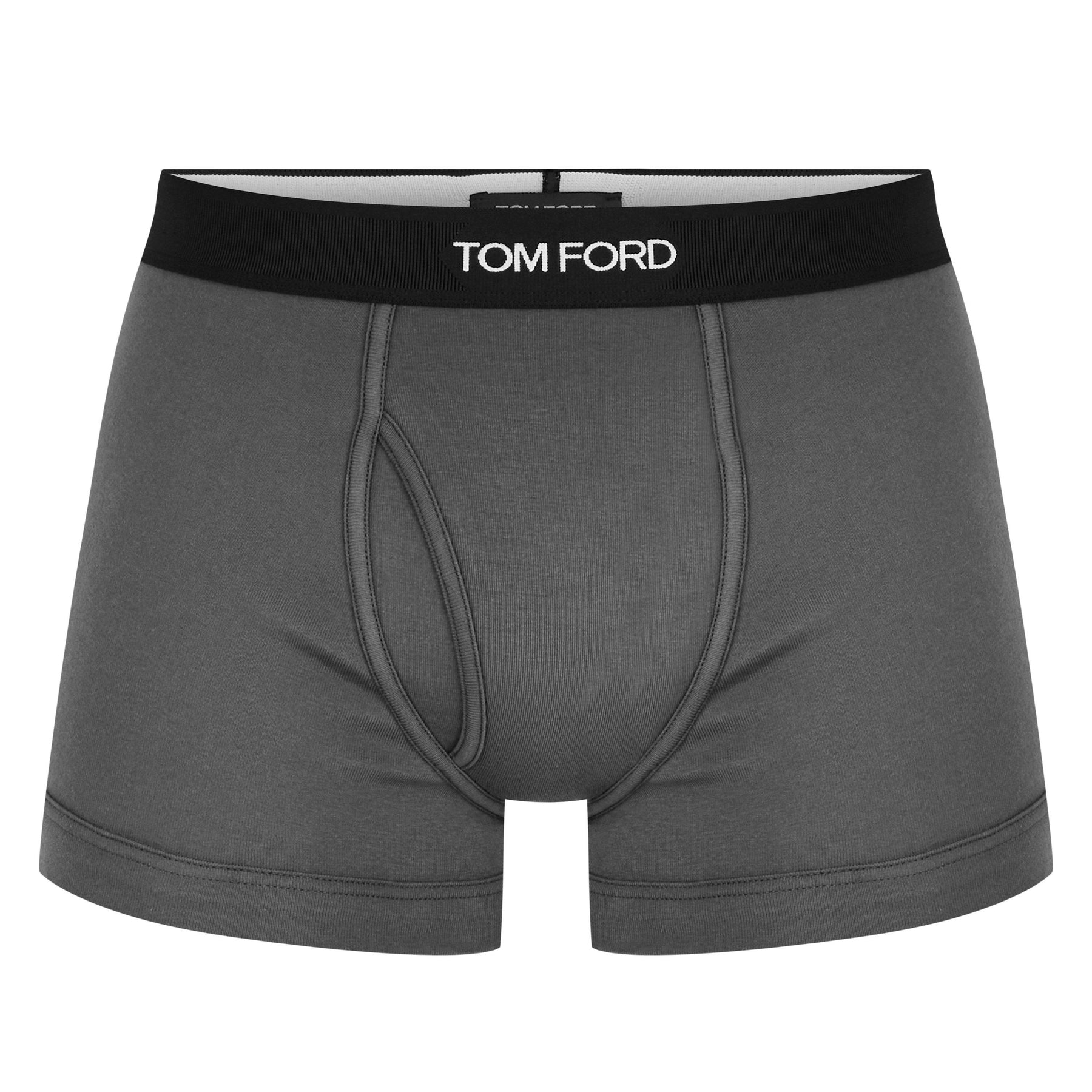 Men's Logo Cotton Boxer Briefs