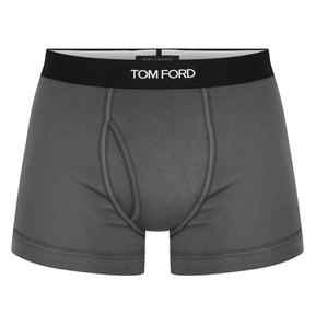 Men's Logo Cotton Boxer Briefs