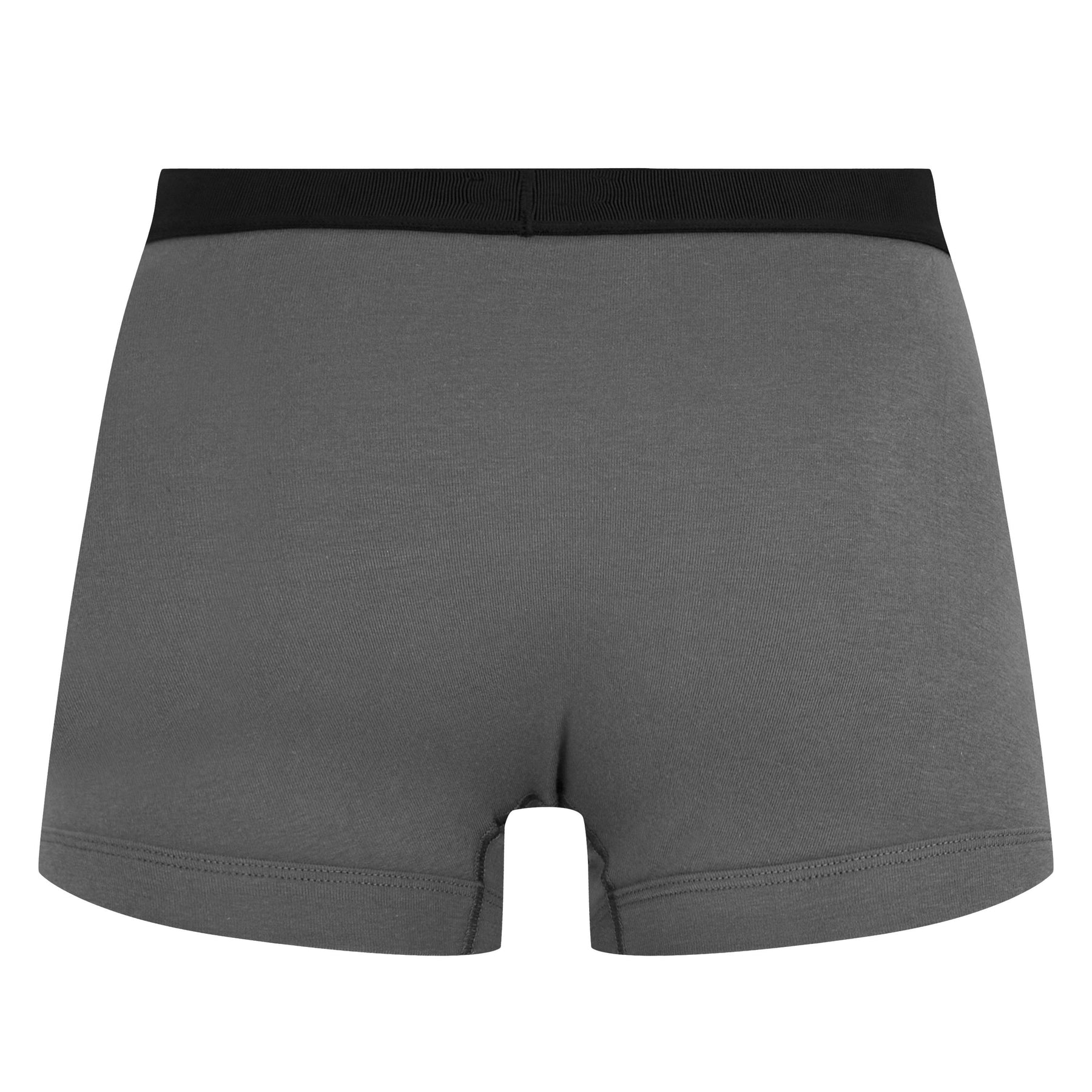 Men's Logo Cotton Boxer Briefs