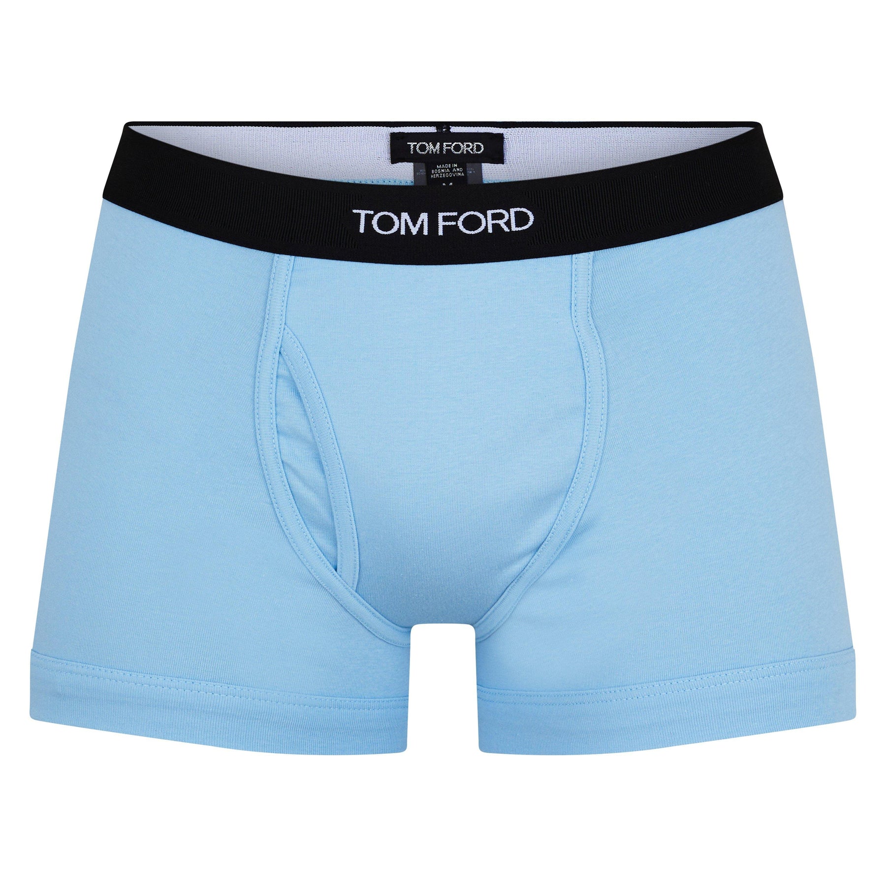 Men's Logo Cotton Boxer Briefs