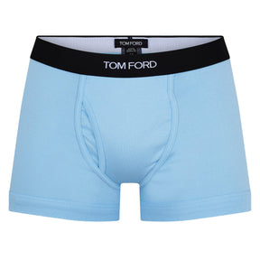 Men's Logo Cotton Boxer Briefs