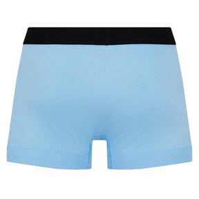 Men's Logo Cotton Boxer Briefs