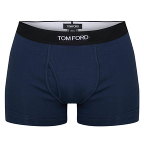 Men's Logo Cotton Boxer Briefs