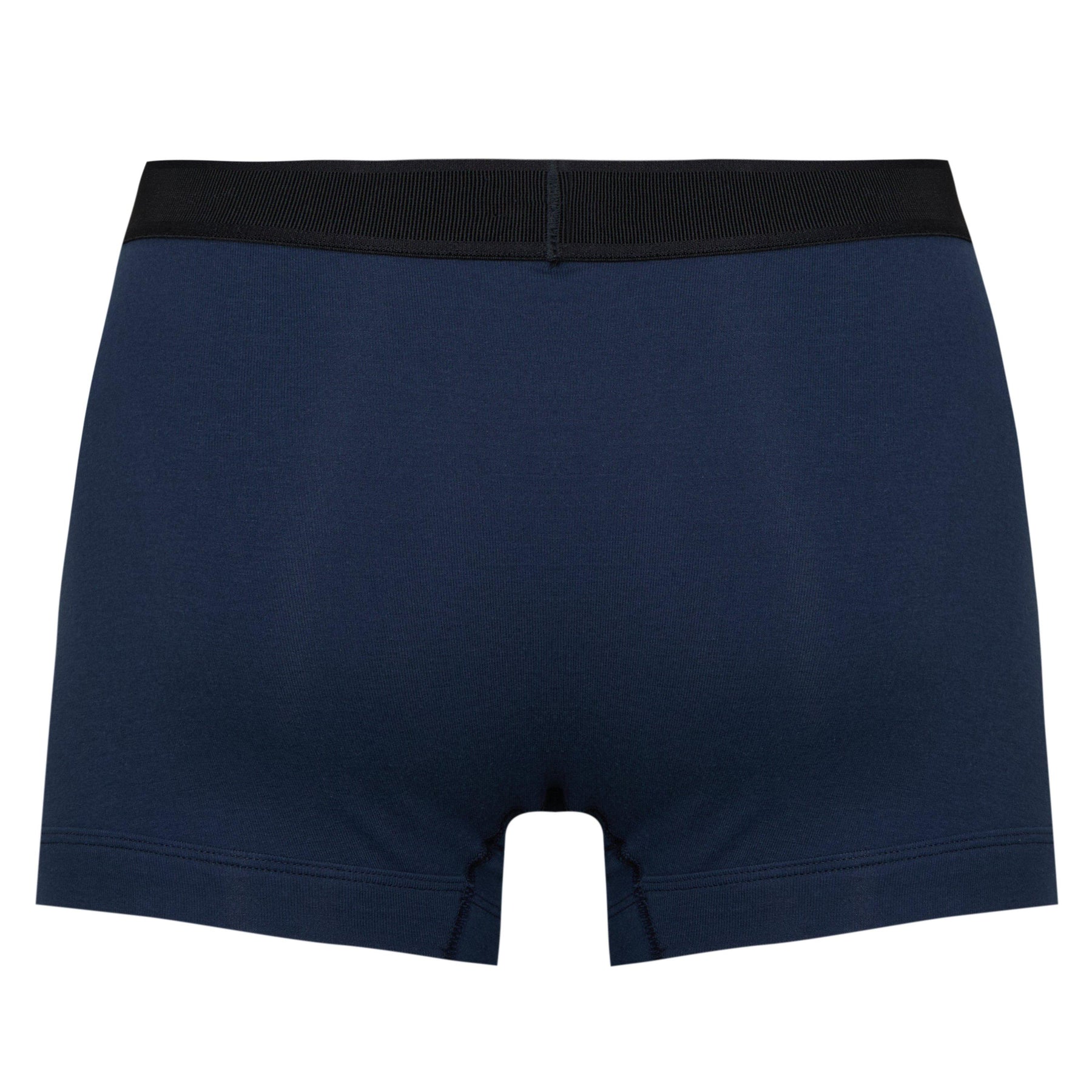 Men's Logo Cotton Boxer Briefs