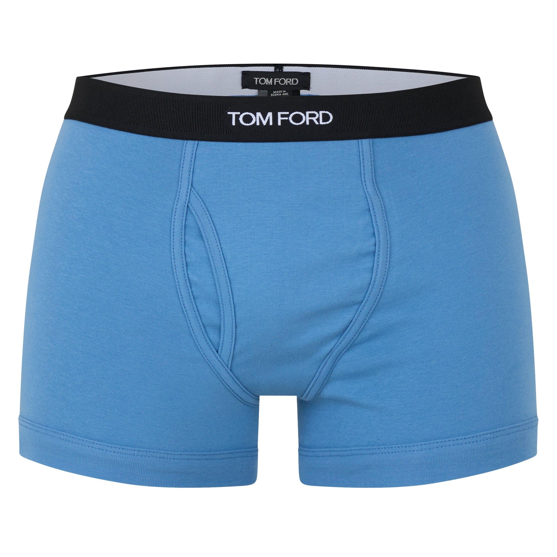 Men's Logo Cotton Boxer Briefs