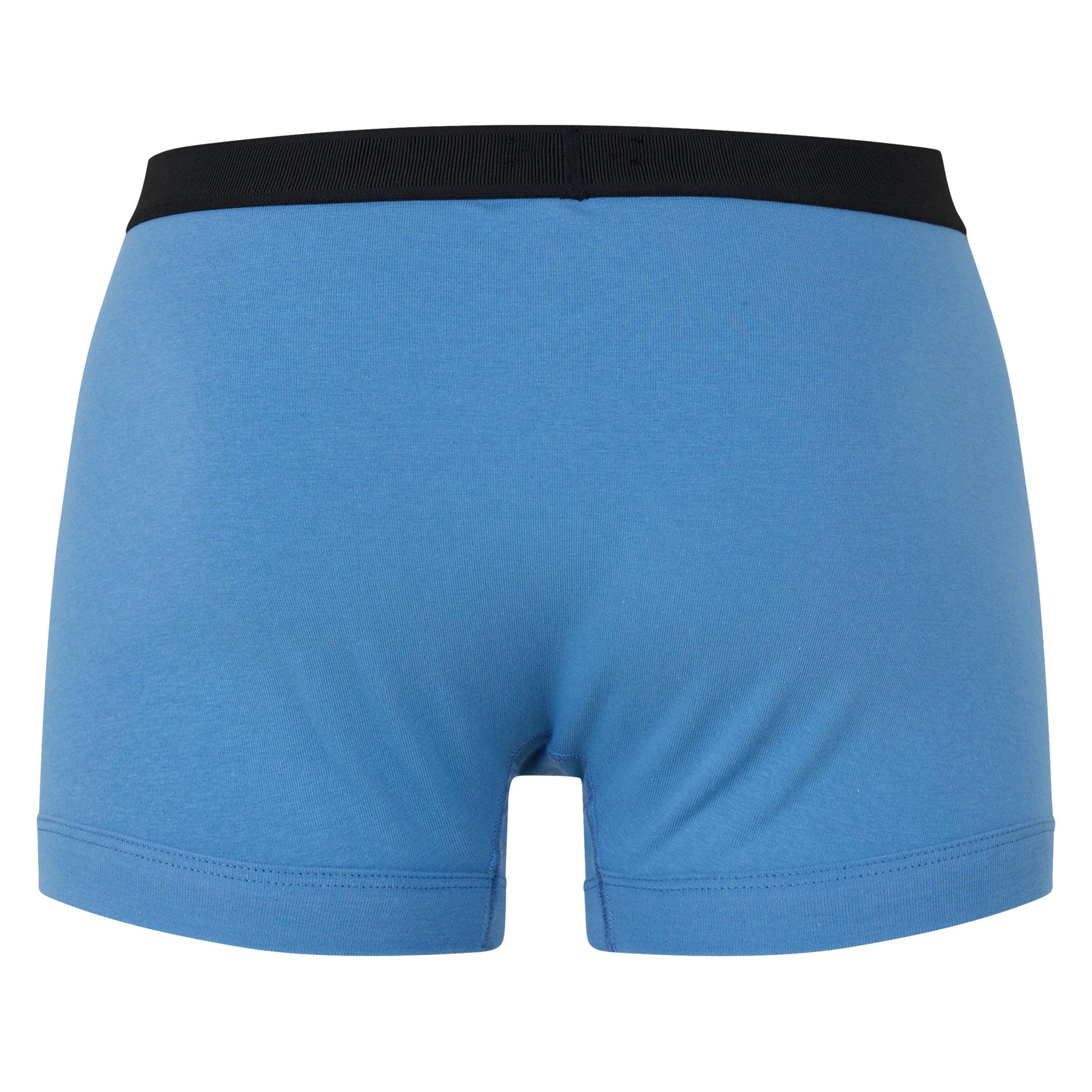 Men's Logo Cotton Boxer Briefs