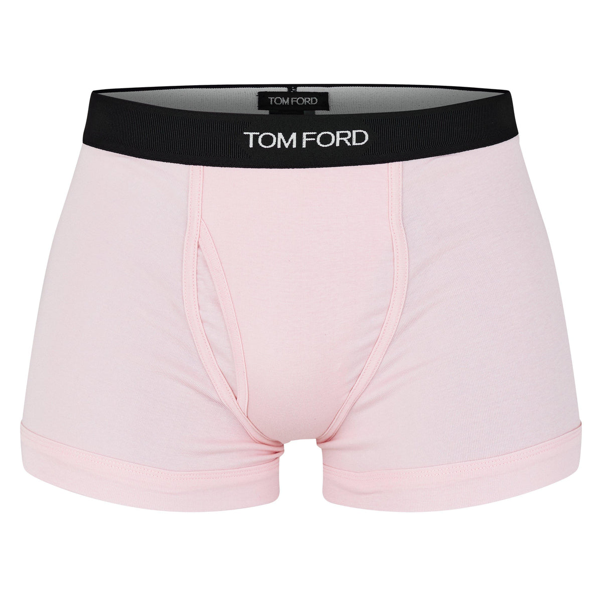 Men's Logo Cotton Boxer Briefs