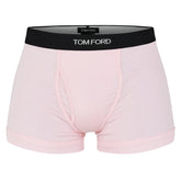Men's Logo Cotton Boxer Briefs