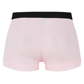 Men's Logo Cotton Boxer Briefs
