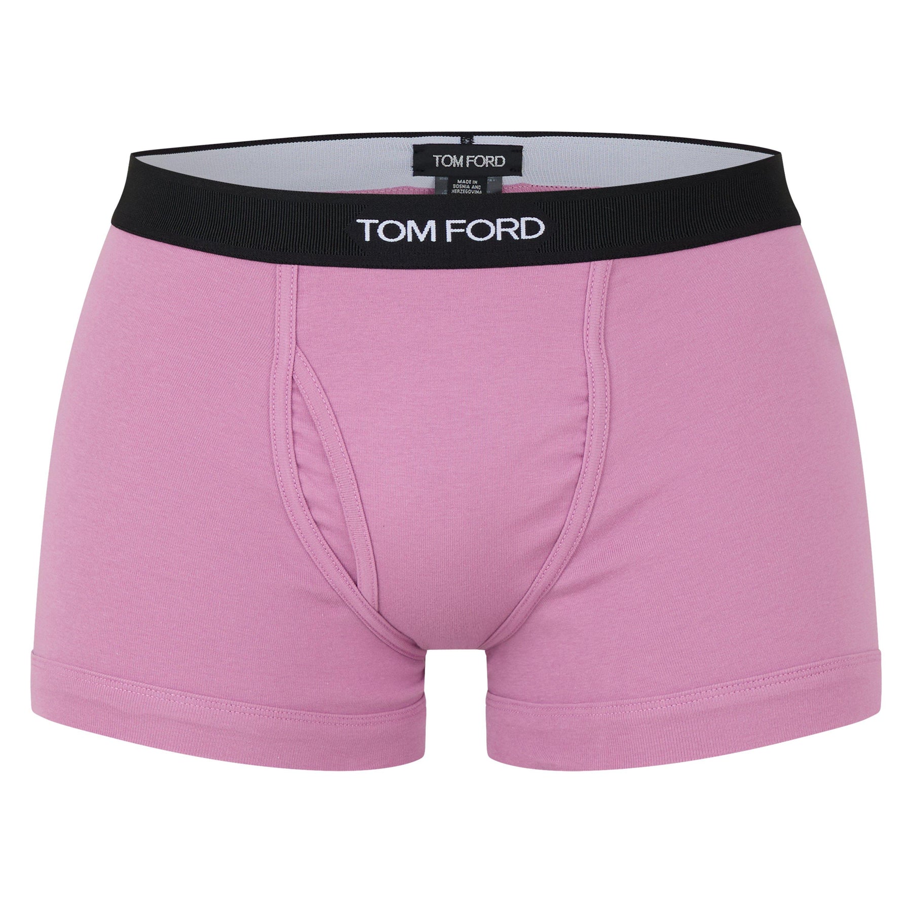 Men's Logo Cotton Boxer Briefs