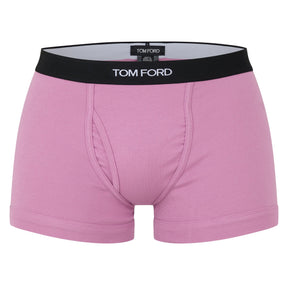 Men's Logo Cotton Boxer Briefs