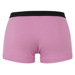 Men's Logo Cotton Boxer Briefs