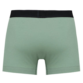 Men's Logo Cotton Boxer Briefs