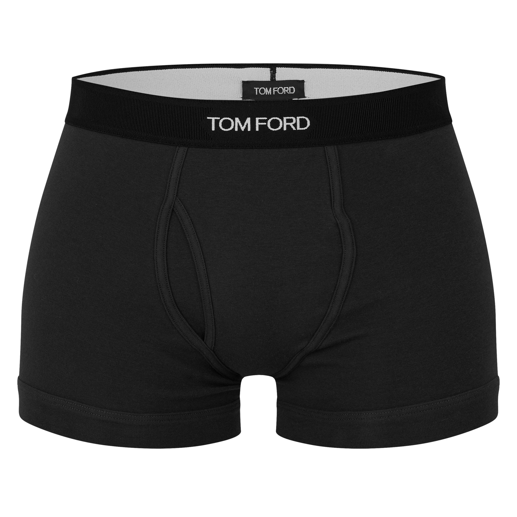 Men's Logo Cotton Boxer Briefs