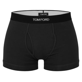 Men's Logo Cotton Boxer Briefs