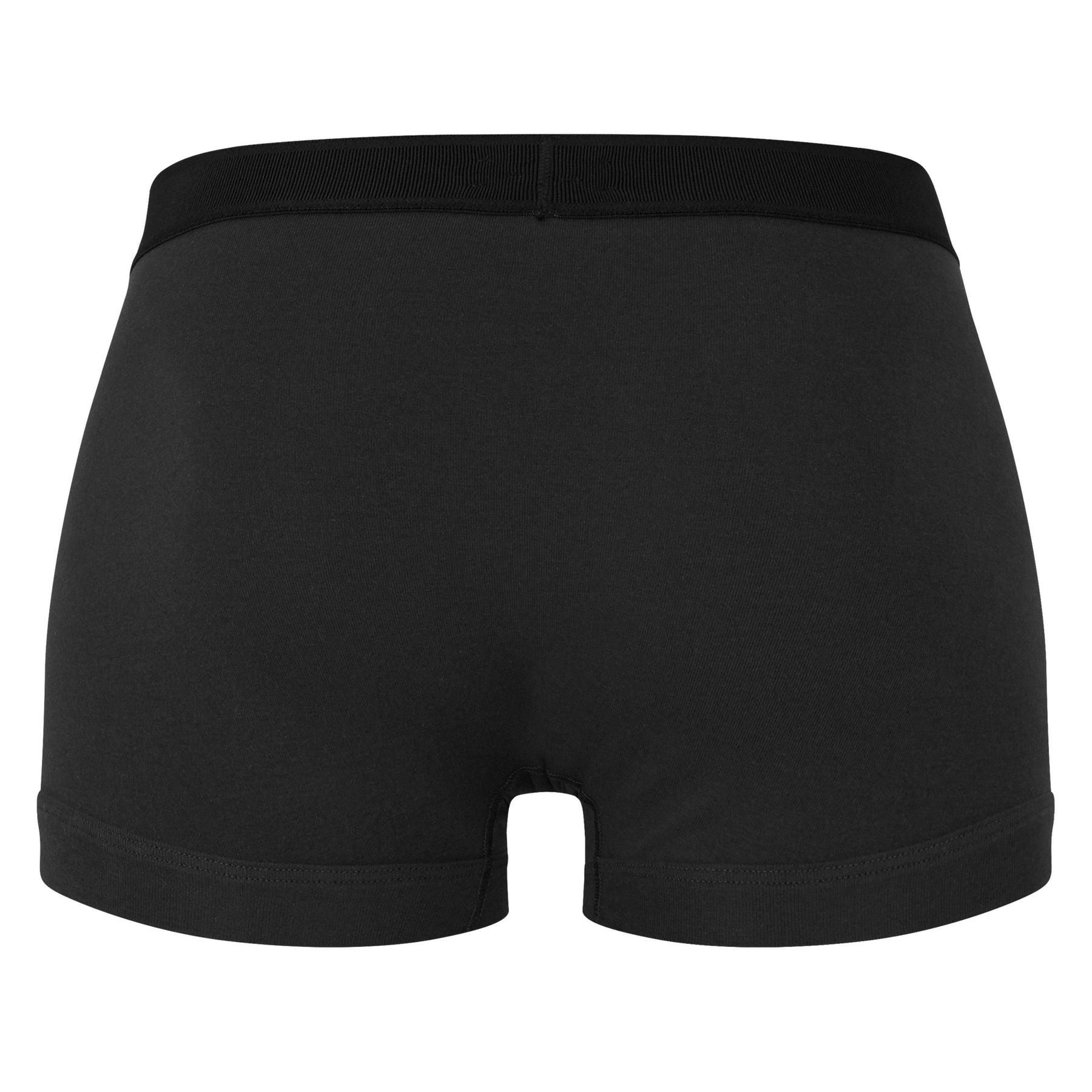 Men's Logo Cotton Boxer Briefs