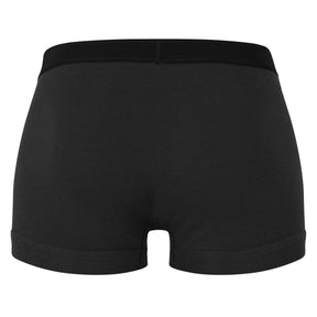 Men's Logo Cotton Boxer Briefs
