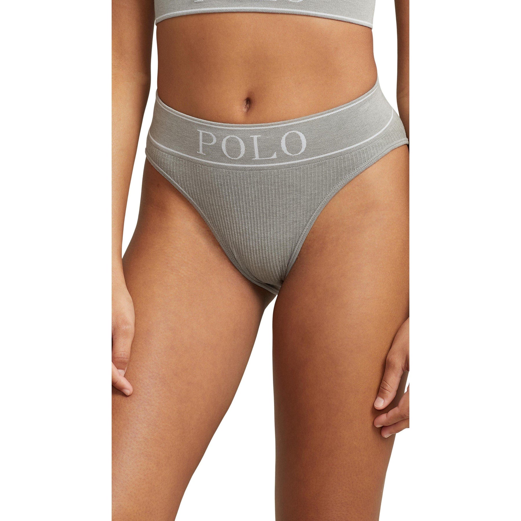 Polo HighWaist Brief Ld99